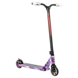 Grit Mayhem Trottinette Freestyle - Neo Painted/Satin Black