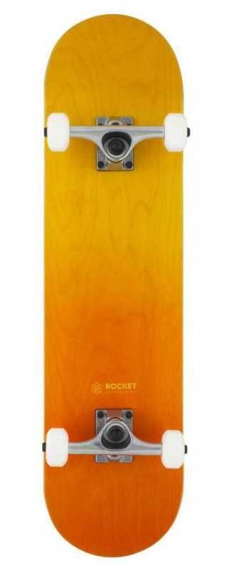 Skateboard Rocket Double Dipped 8"