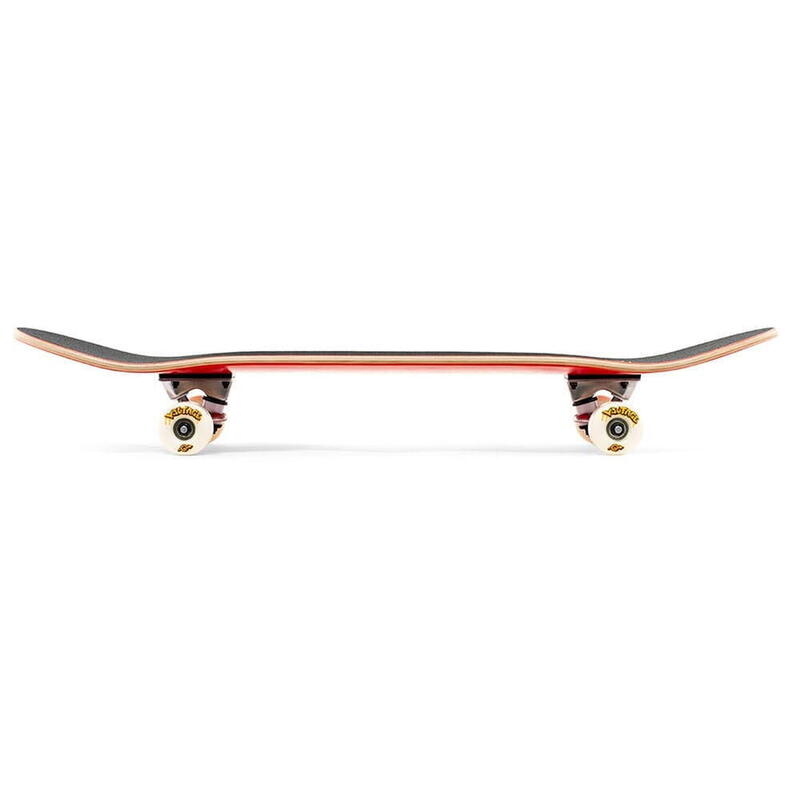 Enuff Voltage Graffiti Skateboard 7.75" in Rood