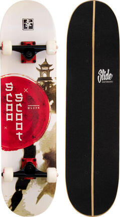 Slide Skateboard 31-Zoll Scoo Scoot