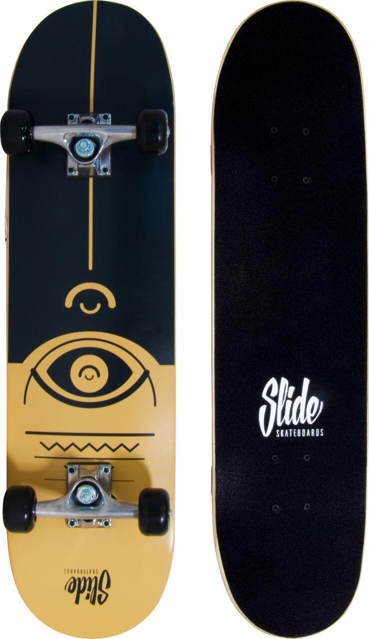 SLIDE BOARDS Slide  Skateboard  31-Zoll  Eye