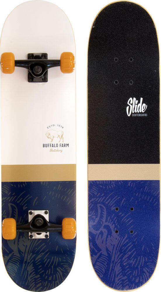 SLIDE BOARDS Slide  Skateboard  31-Zoll  Buffalo