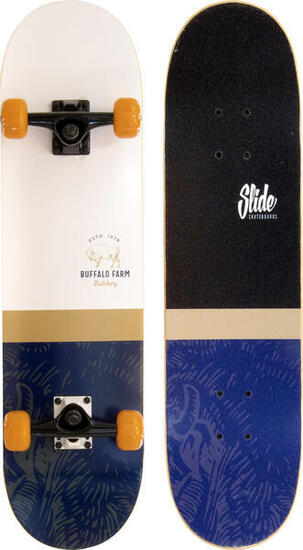 Slide Skateboard 31-Zoll Buffalo