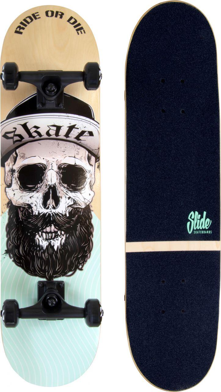 SLIDE BOARDS Slide  Skateboard  31-Zoll  Ride or Die