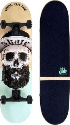 Slide Skateboard 31-Zoll Ride or Die