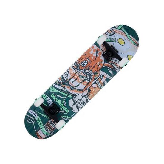 Birdhouse Stage 2 Armanto 7,75" Grünes Skateboard