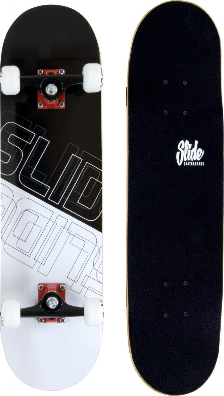 SLIDE BOARDS Slide  Skateboard  31-Zoll  Double