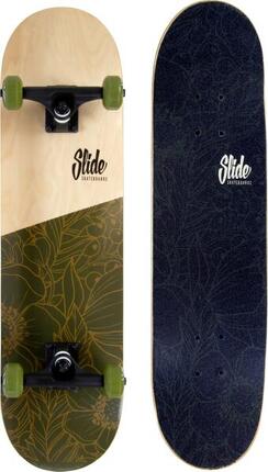 Skateboard Slide Toscana érable concave double kick 95A