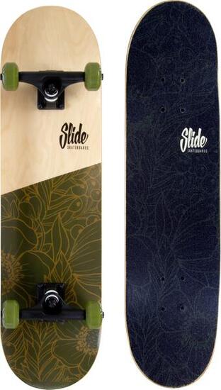 Skateboard Slide Toscana érable concave double kick 95A
