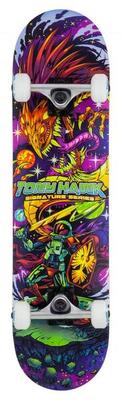 Tony Hawk SS 360 Lava Skateboard