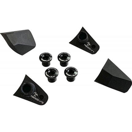 TA Plateau X110 Kit de caches Ultegra 8000 noir