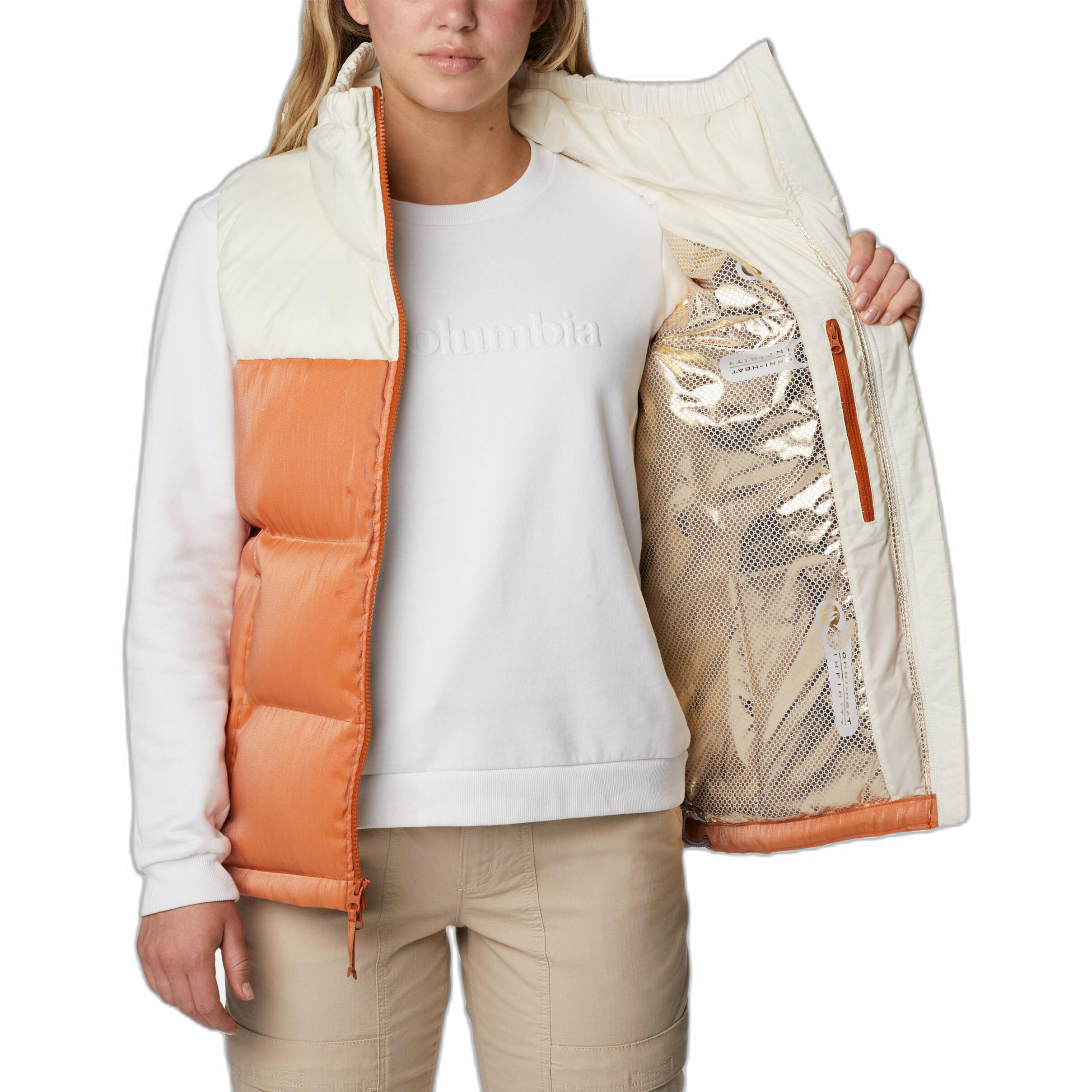 Ärmellose Jacke Frau Columbia W Bulo Point™ Down 3/7