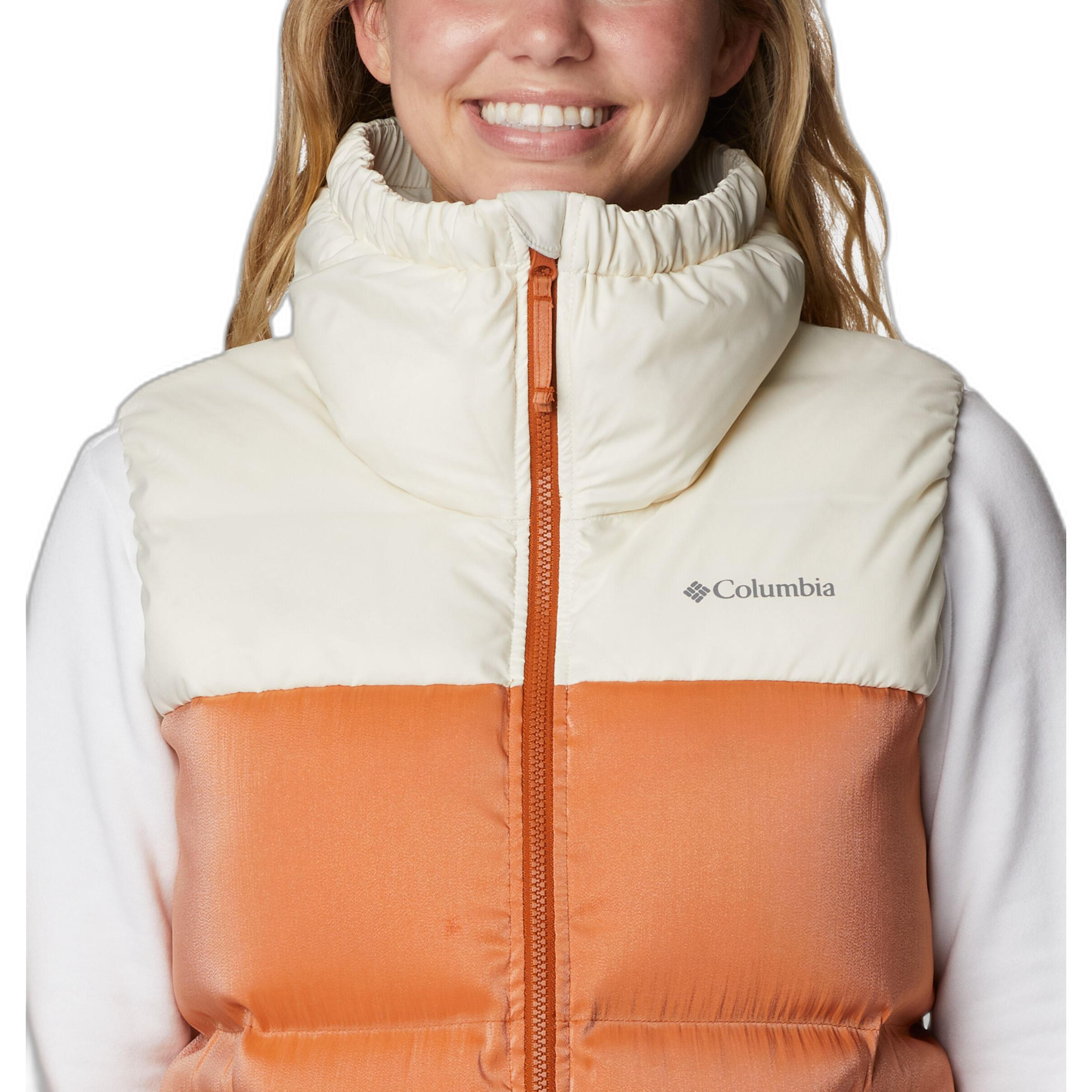 Ärmellose Jacke Frau Columbia W Bulo Point™ Down 6/7