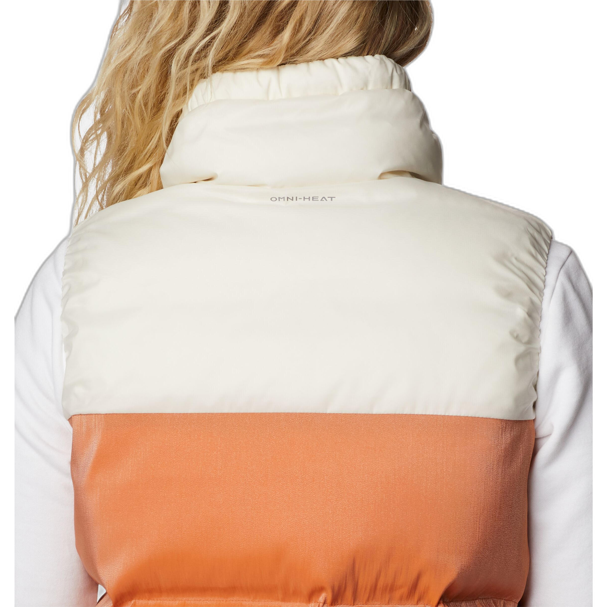 Ärmellose Jacke Frau Columbia W Bulo Point™ Down 4/7
