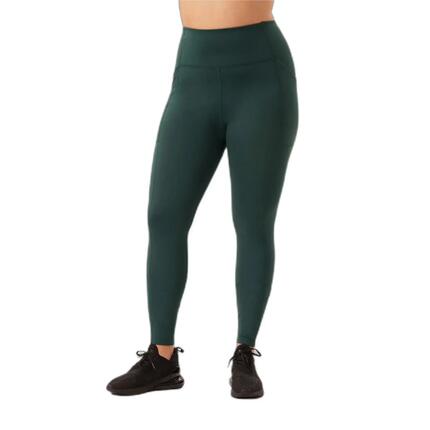 Legging taille haute 7/8 avec poche femme Girlfriend Collective