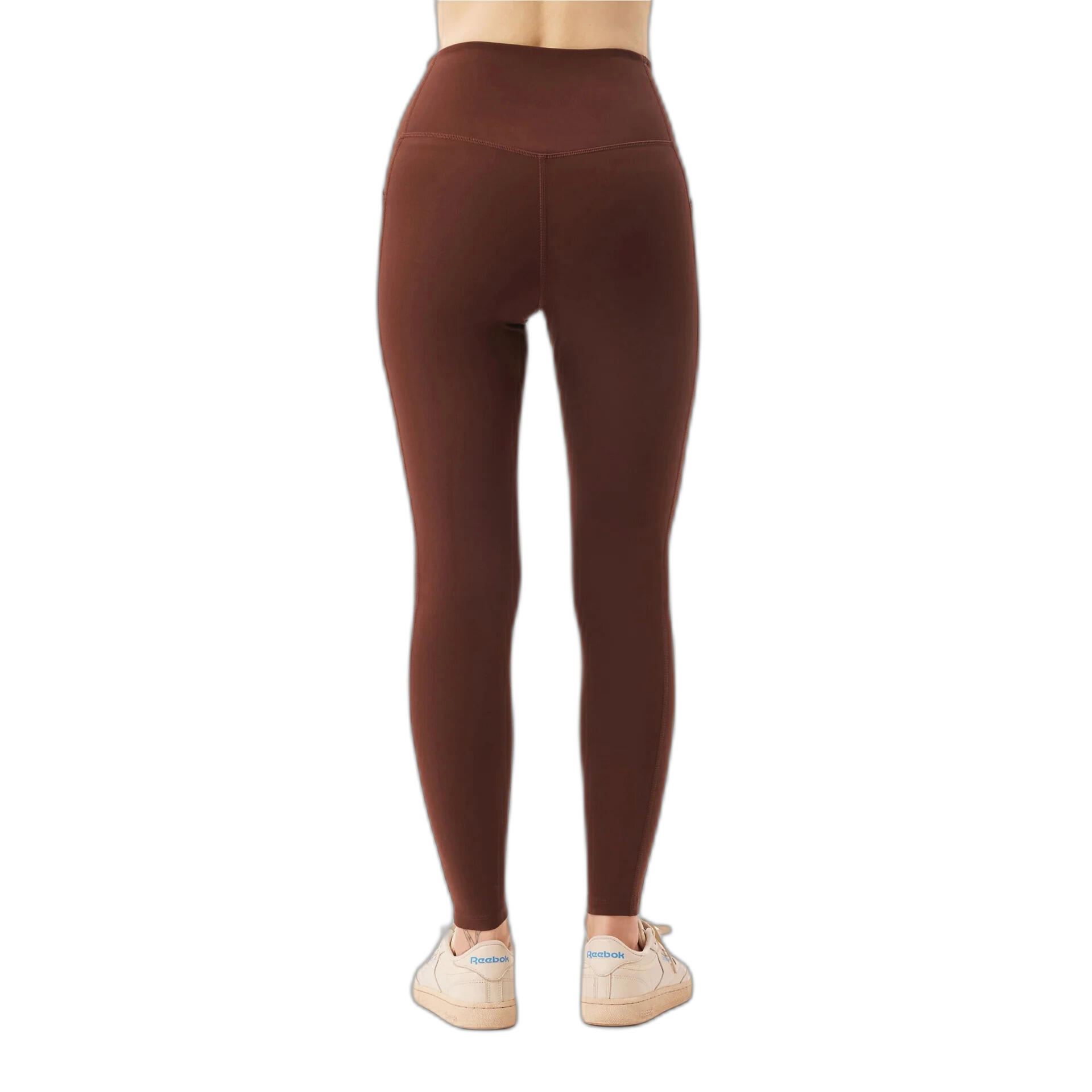 Legging taille haute 7/8 avec poche femme Girlfriend Collective 2/3