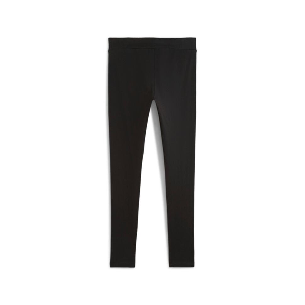 Spodnie legginsy damskie PUMA bawełna