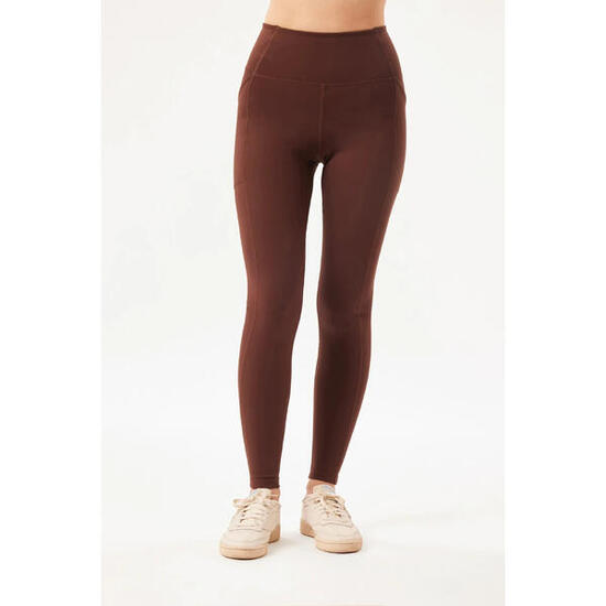 Legging taille haute 7/8 avec poche femme Girlfriend Collective
