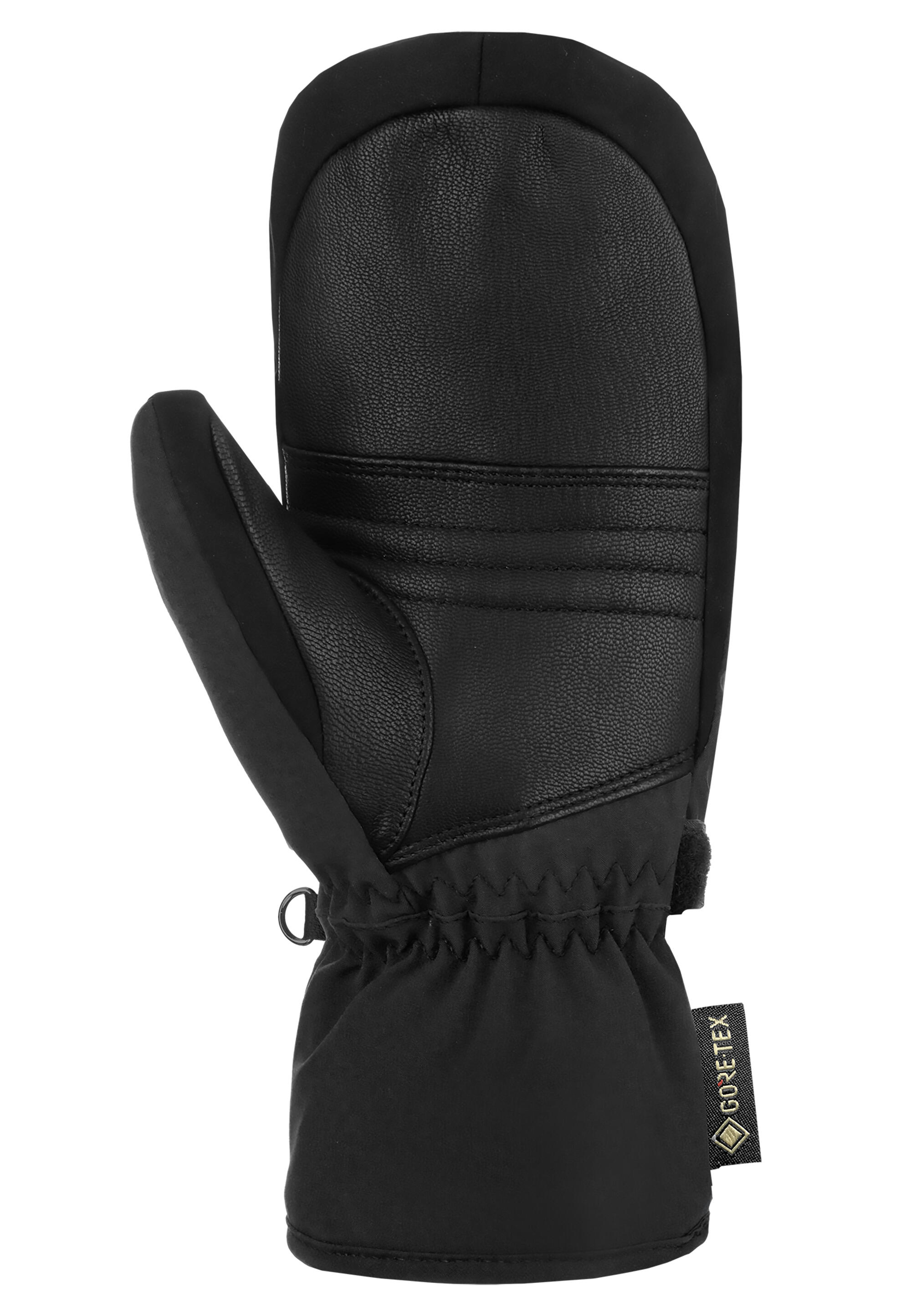 Rękawice damskie REUSCH Alison GORE-TEX Mitten jednopalczaste 3/5