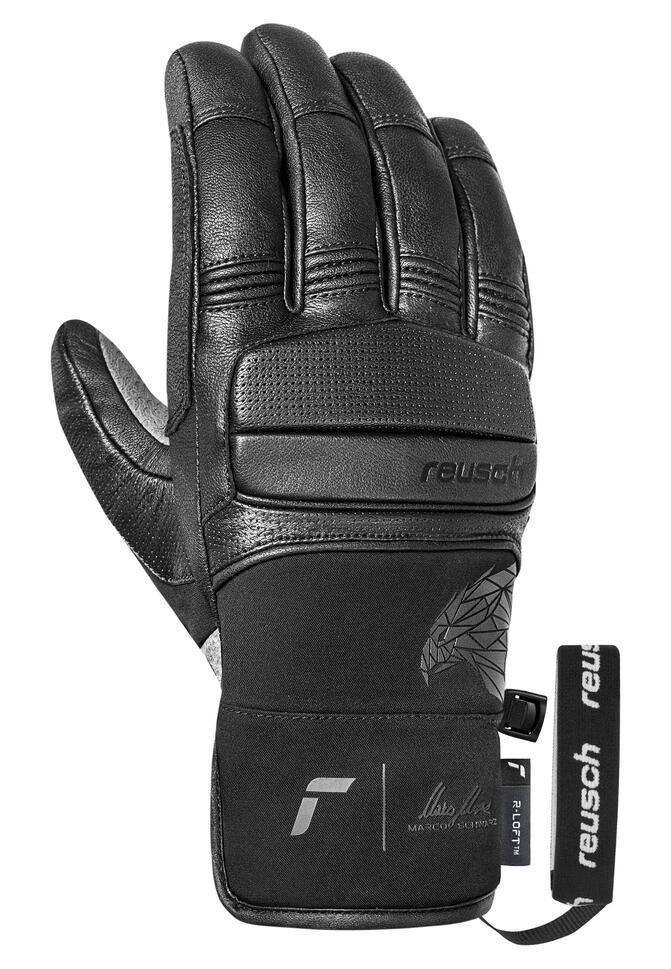 Rękawice Marco Schwarz