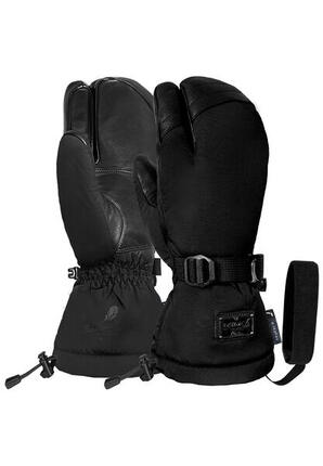3-vinger handschoenen Yuna Down R-TEX® XT Lobster