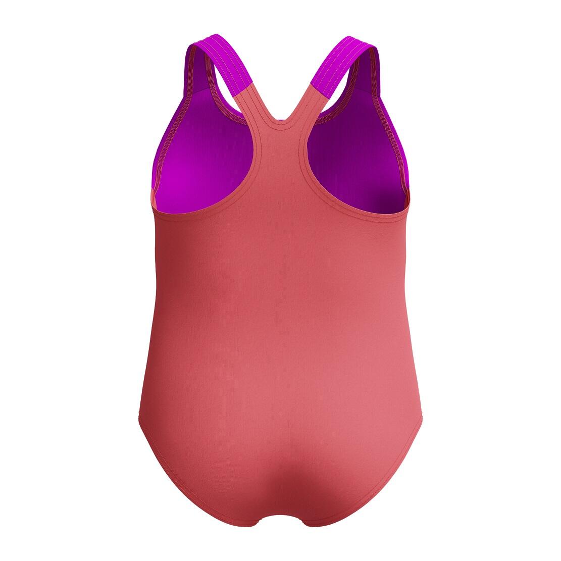 Strój kąpielowy dla dzieci Speedo Digital Printed Diva 3/5