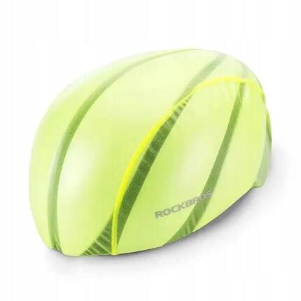 Rockbros Pokrowiec Przeciwdeszczowy na Kask Wodoodporny Uniwersalny