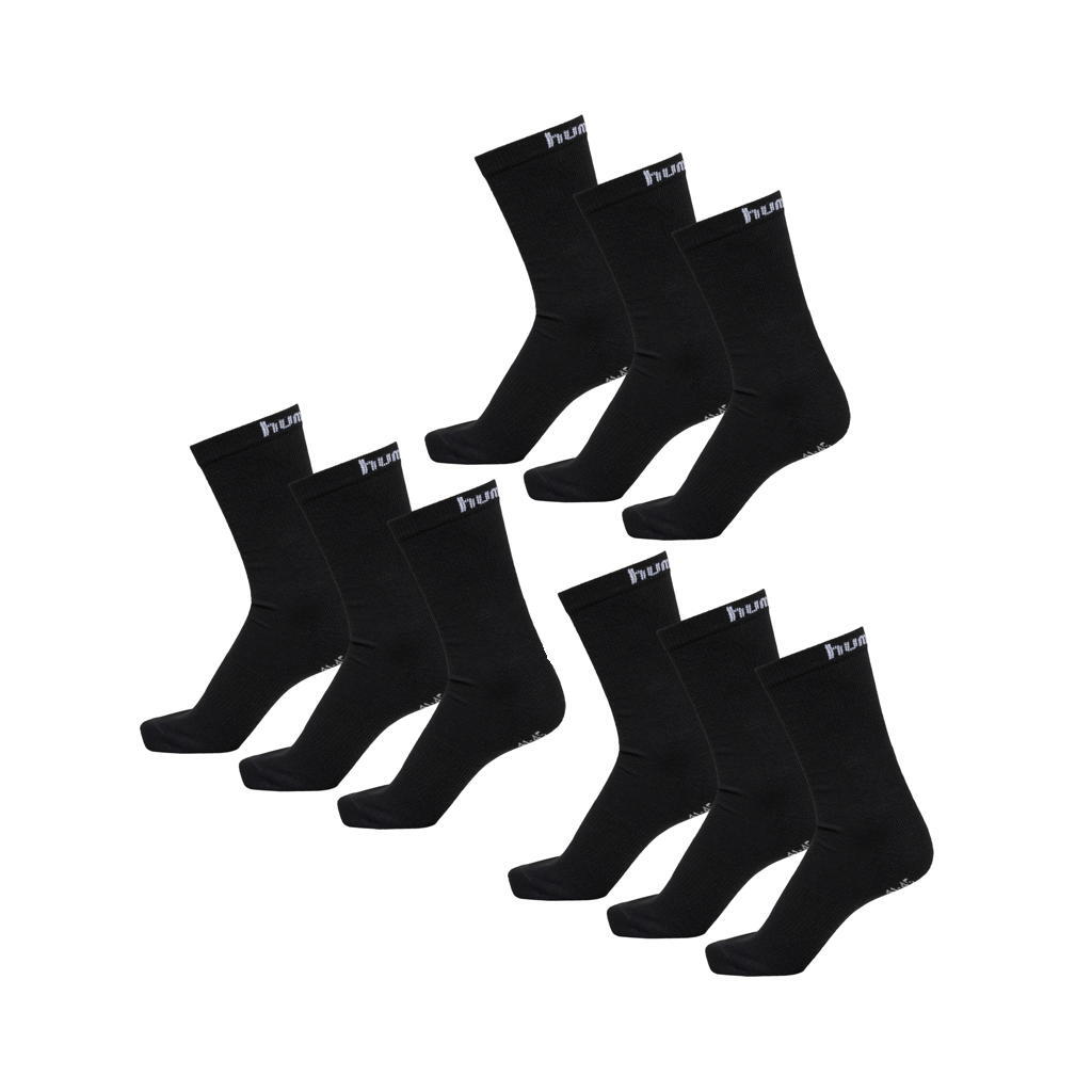 HUMMEL Hummel Unisex Sportsocken Basic 9er Pack Socks - 205603
