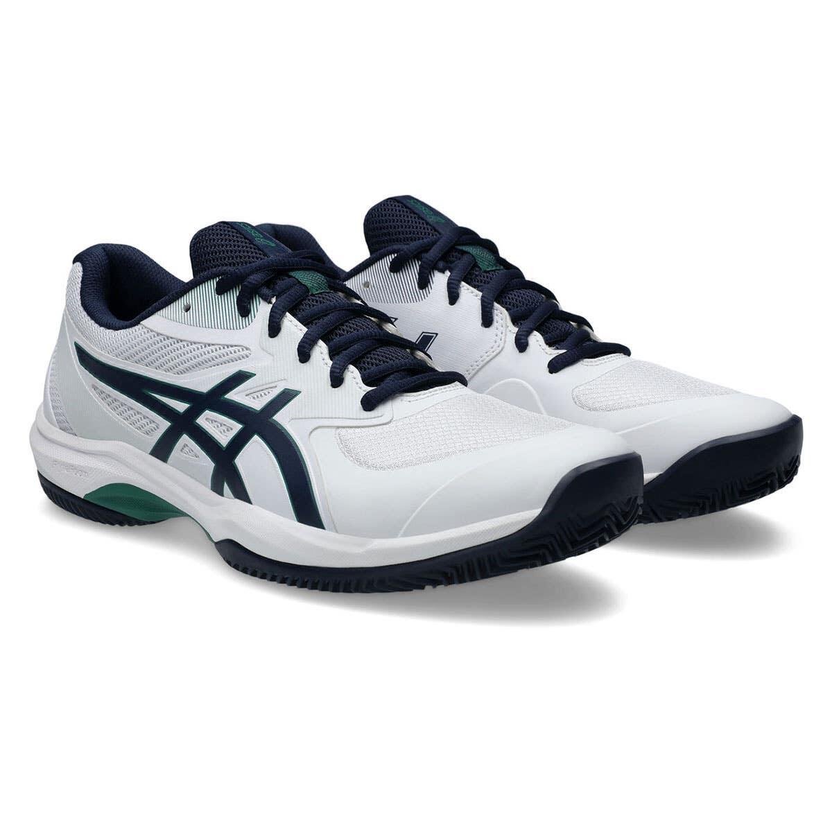 Asics Game Ff Clay/oc Blanco 1041a490 3/5