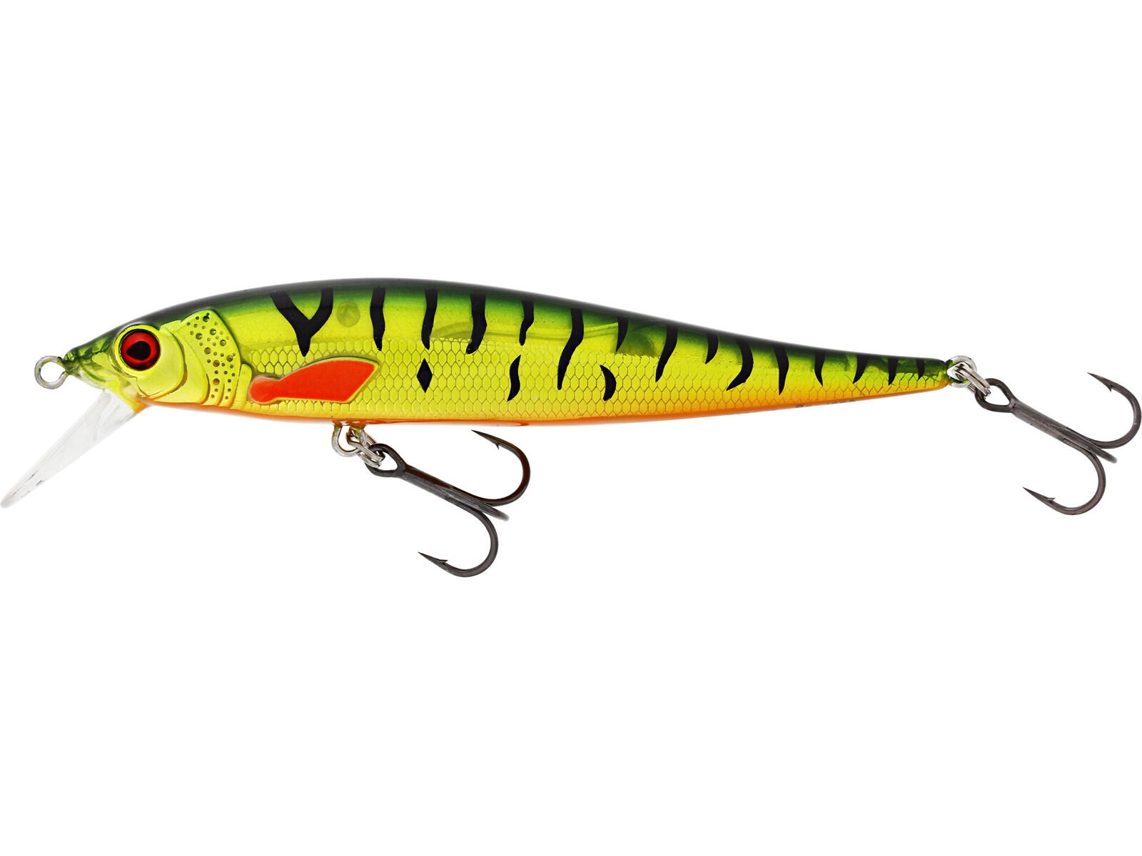 JERKBITE SR JERKBAIT 7,5CM 5G SUSPENDING FIRETIGER FLASH 1/1