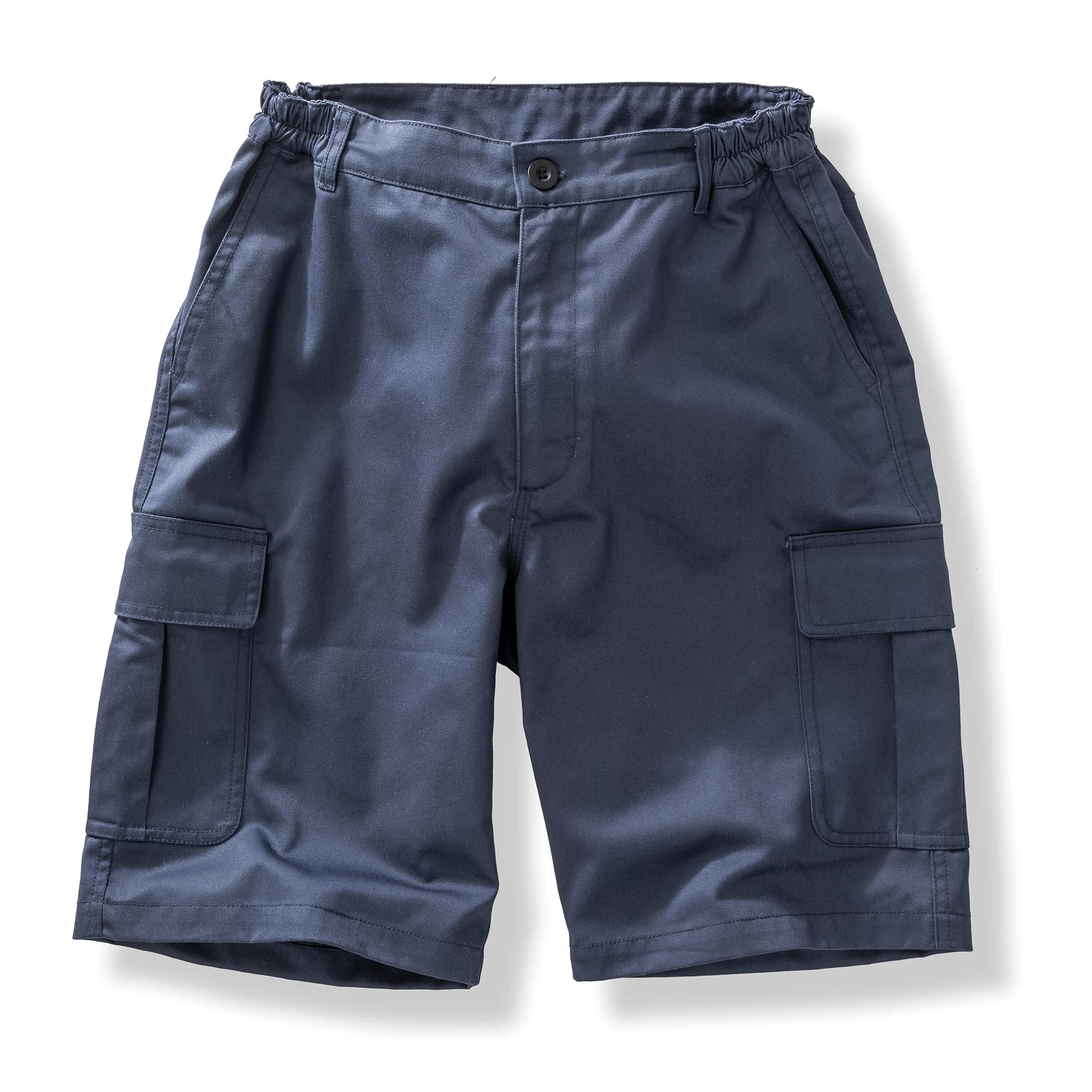 Result - Short De Travail Utilitaire Result Work-guard - Short - Bleu - Decathlon
