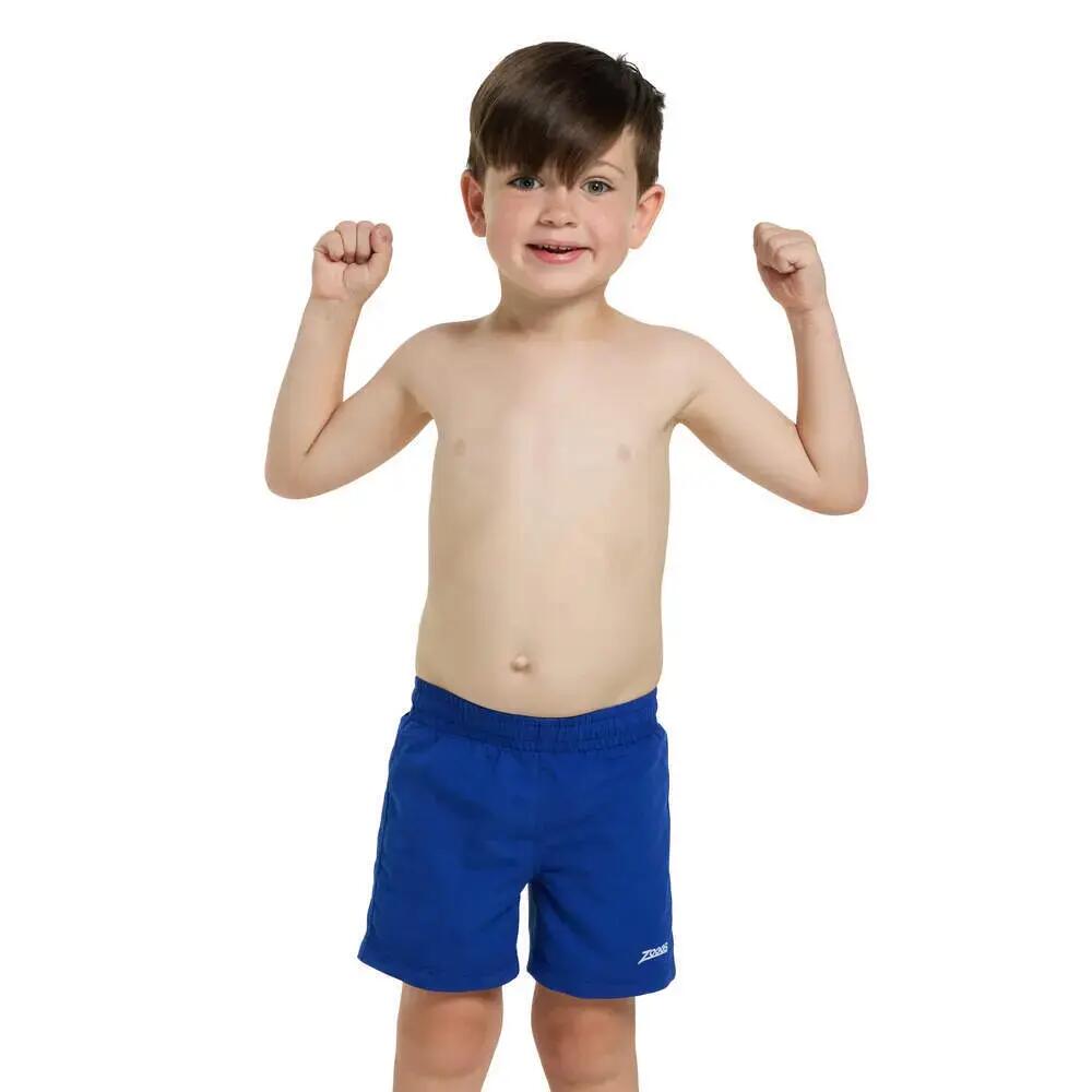 Baby boy swim shorts Zoggs Pacific ED