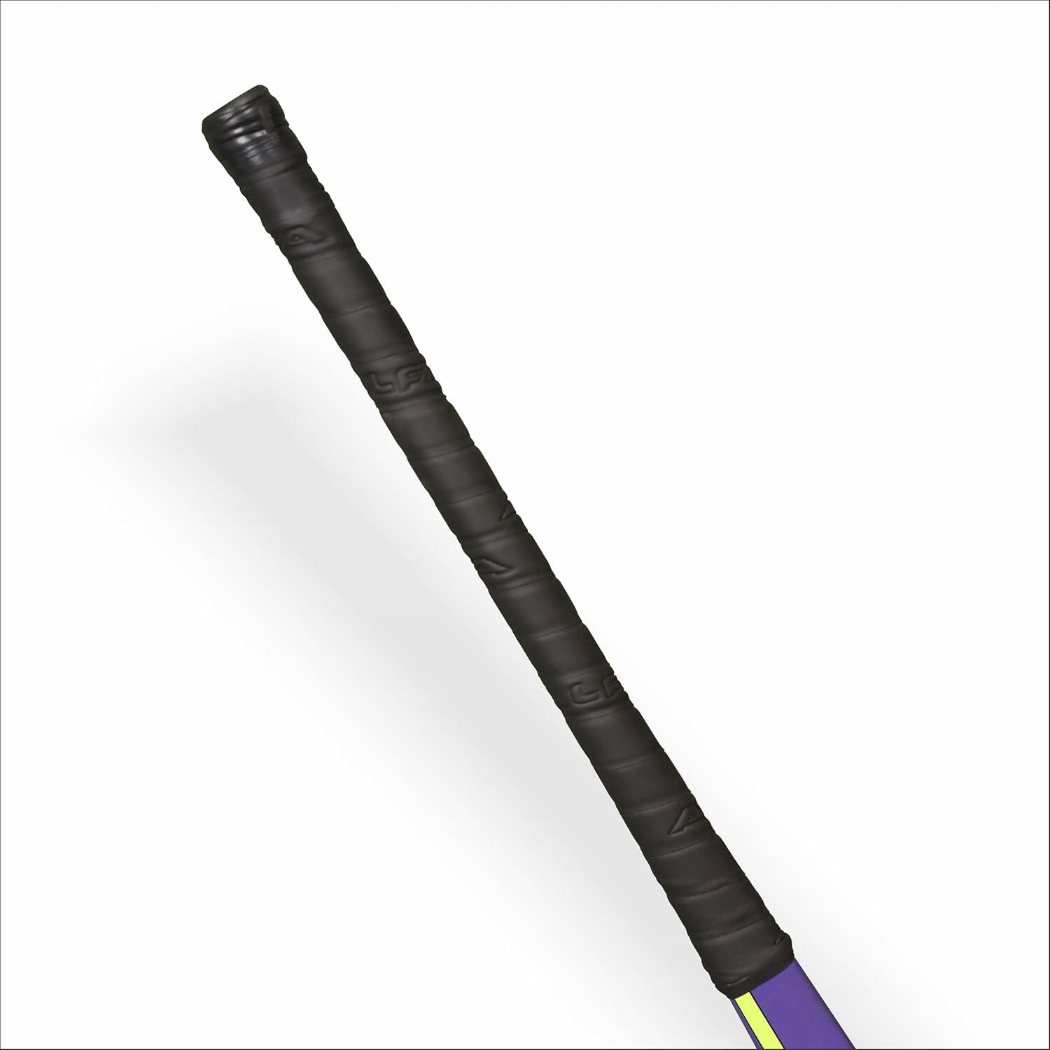 Alfa Y-30 Feldhockeyschläger – 10% Carbon, Extra Low Bow, Leicht & Robust 4/4