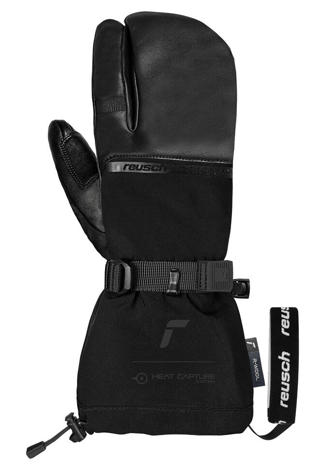 Rękawice Reusch Duality R-WOOL Lobster