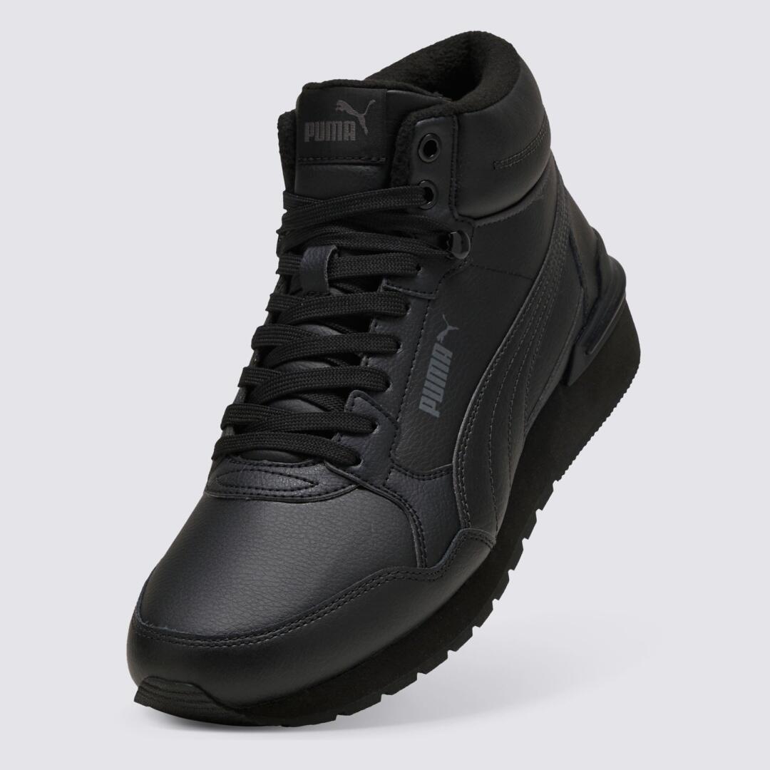 PUMA ST Runner v4 Mid Sneakers Uomo Nero (40289301) 3/6