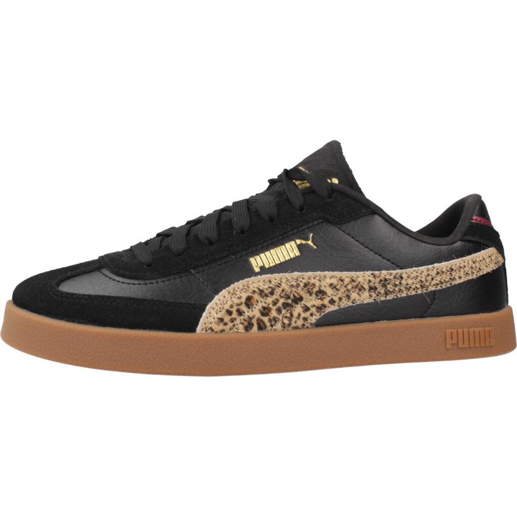 Baskets Puma Modèle 40431302 Couleur Noir 2/5