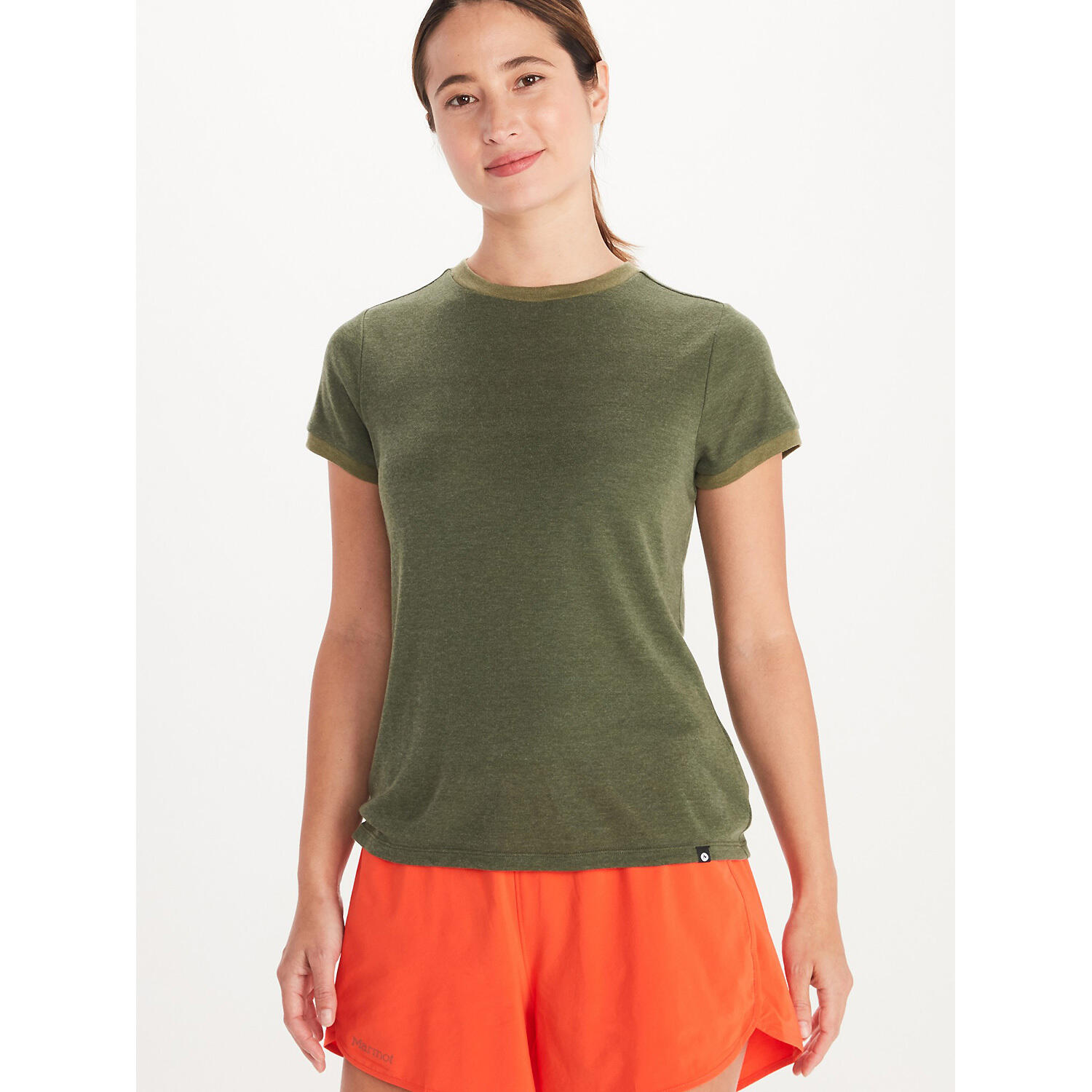 Damen T-Shirt W SWITCHBACK SS 3/4