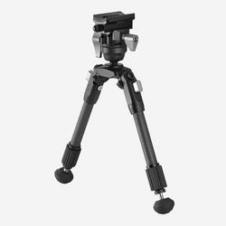 Bipied Vanguard EQ-PRECISION 2QSA – Ht 265 à 365 mm - Carbone, Rotule 360°
