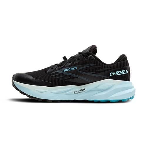 Sapatos para correr /jogging para mulher Brooks Cascadia 19 5/5