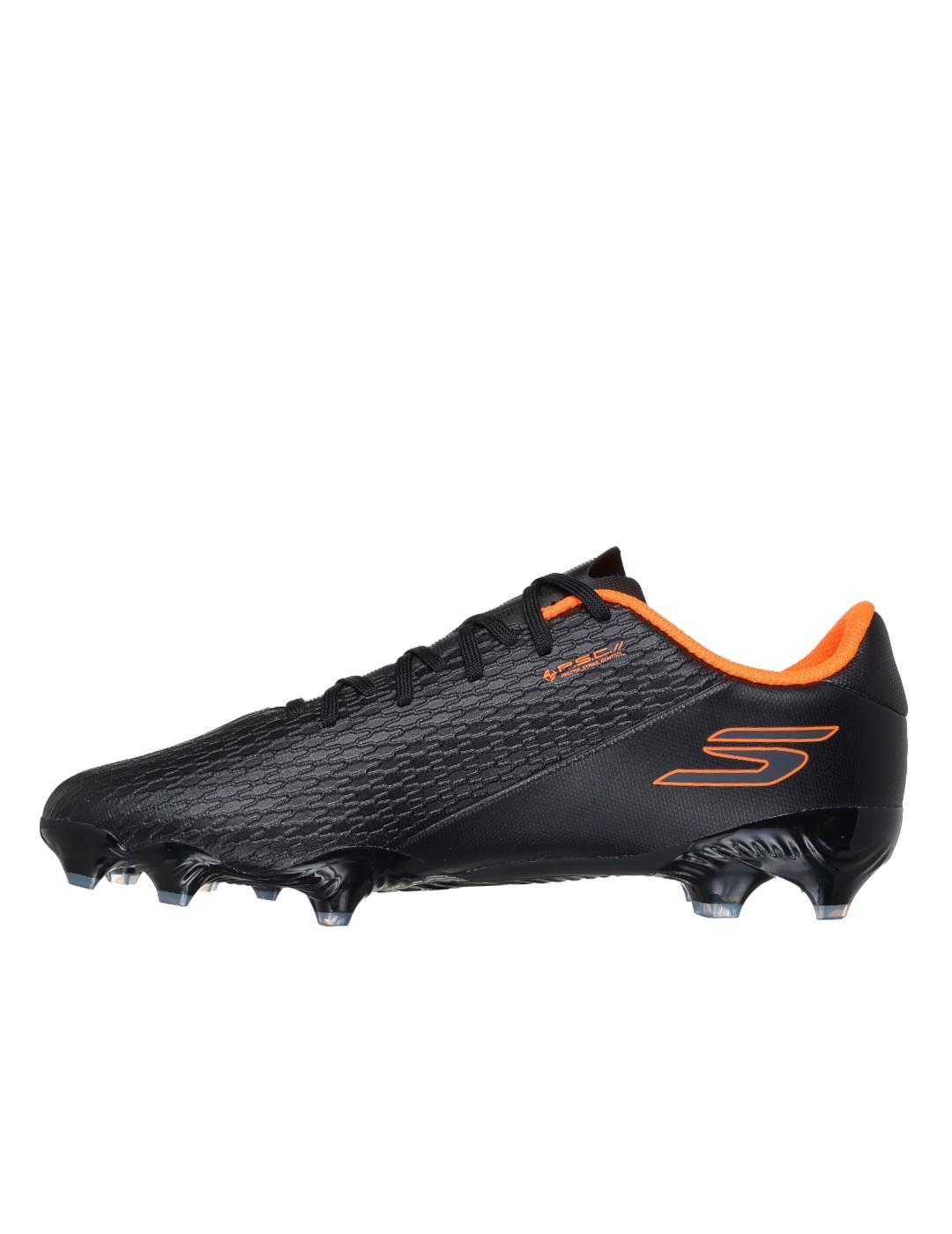 Chaussures à crampons pour hommes Skechers Skx_2 club Noir 2/5