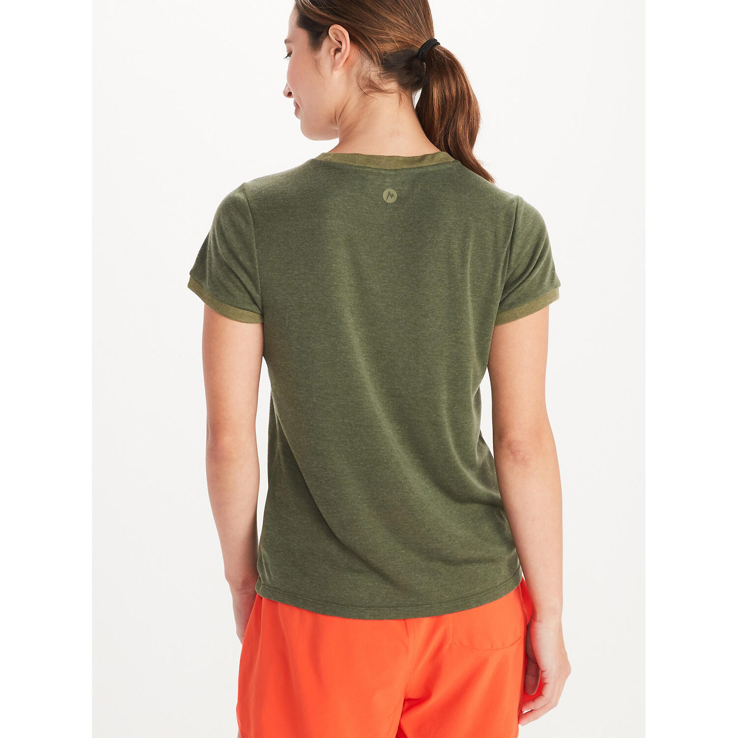 Damen T-Shirt W SWITCHBACK SS 4/4