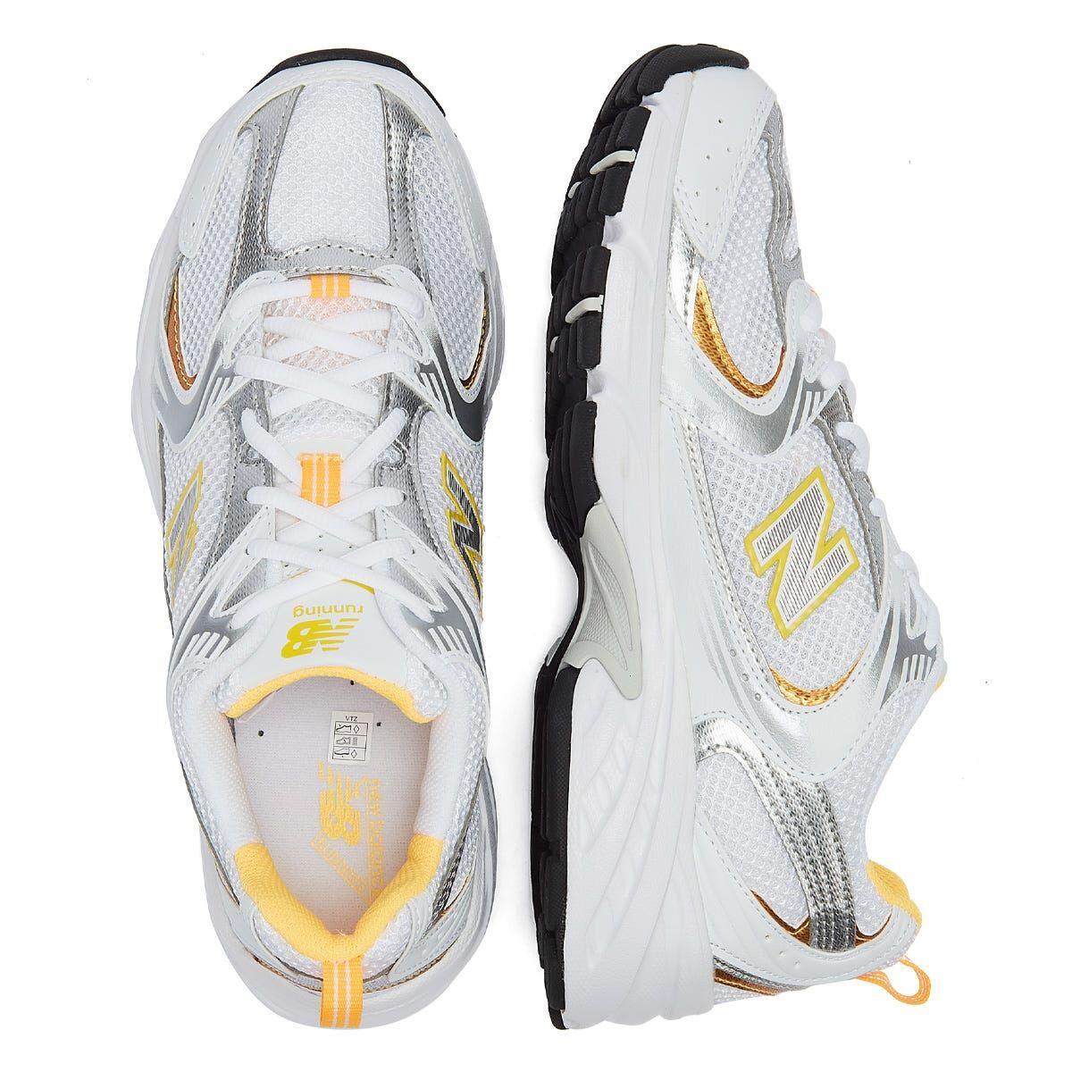 Chaussures de sport New Balance 530 Blanc 6/6