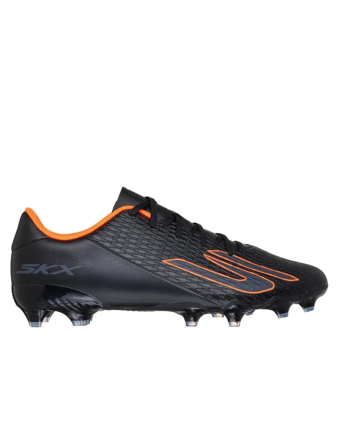 Chaussures à crampons pour hommes Skechers Skx_2 club Noir 1/5