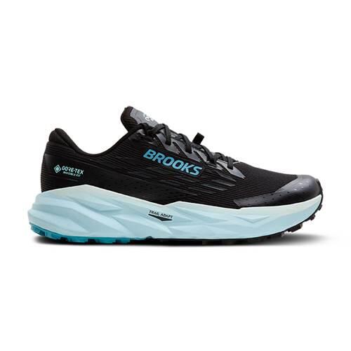 Brooks - Chaussures Running Femmes Brooks Cascadia 19 - Chaussures De Sport - Noir - Decathlon