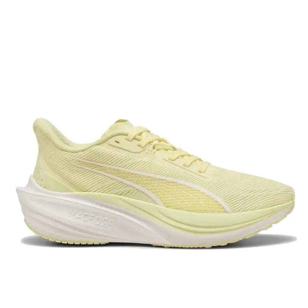 Women's Puma Darter pro Yellow Sneakers