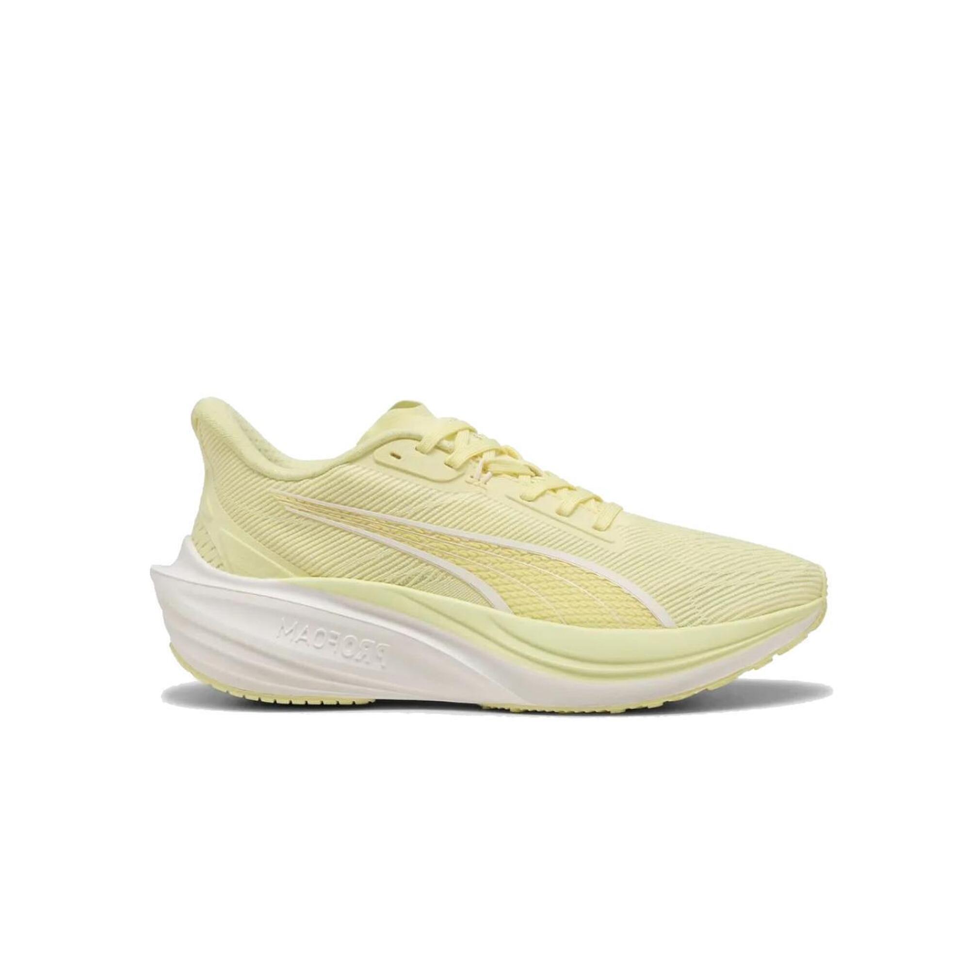Puma - Chaussures Pour Femme Puma Darter Pro Jaune - Chaussures De Sport - Jaune - Decathlon