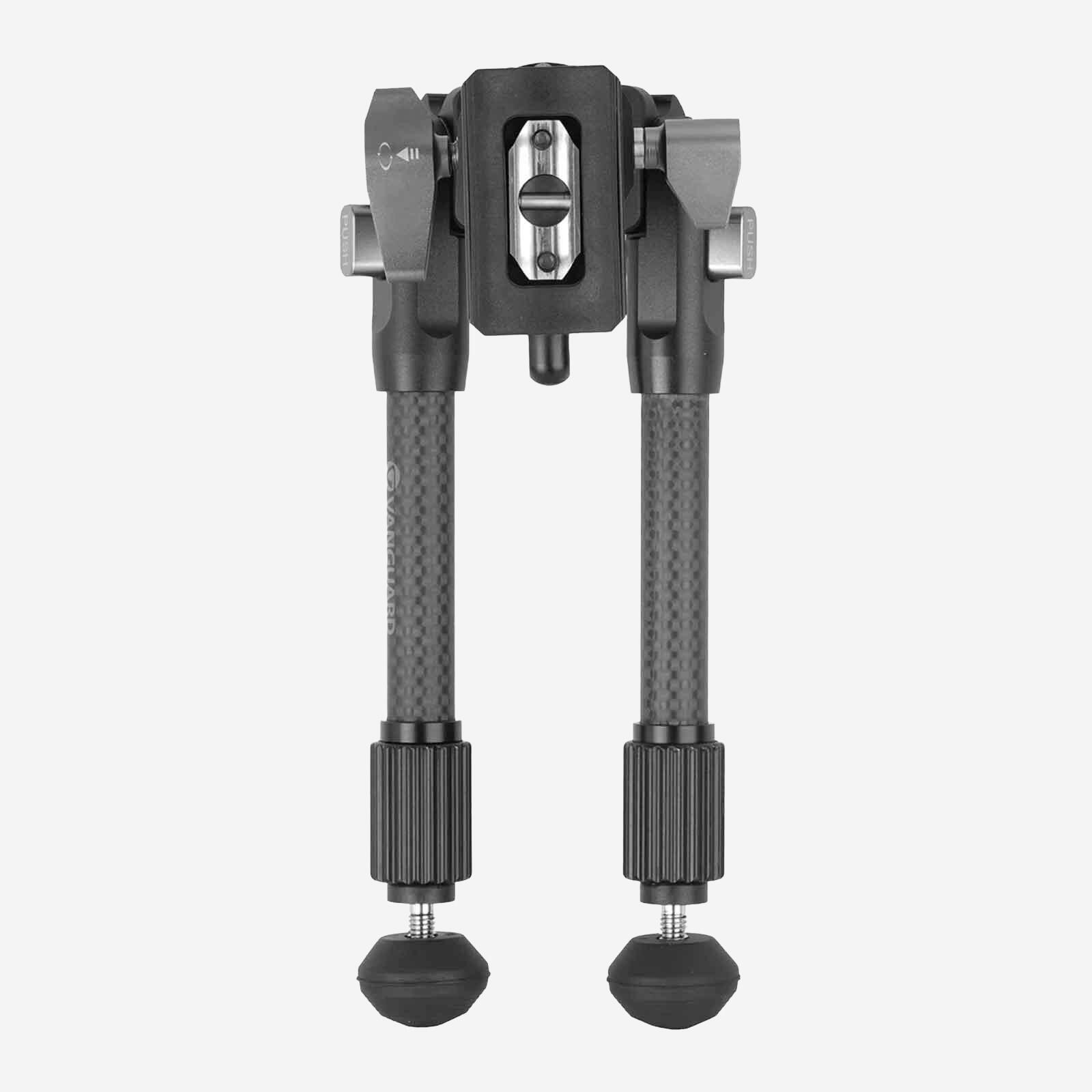 Bipied Vanguard EQ-PRECISION 2QSC – Ht 265 à 365 mm - Carbone, Rotule 360° 4/7