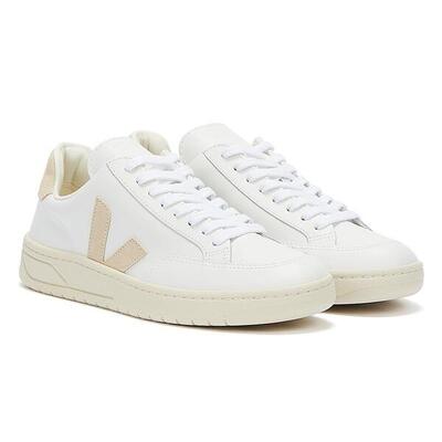 Dames sneakers veja v-12 extra white/sable