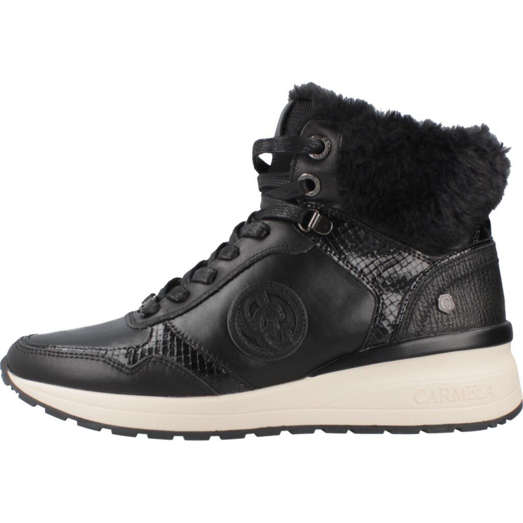 Sneakers Carmela Model 162654c Kleur Zwart 2/5