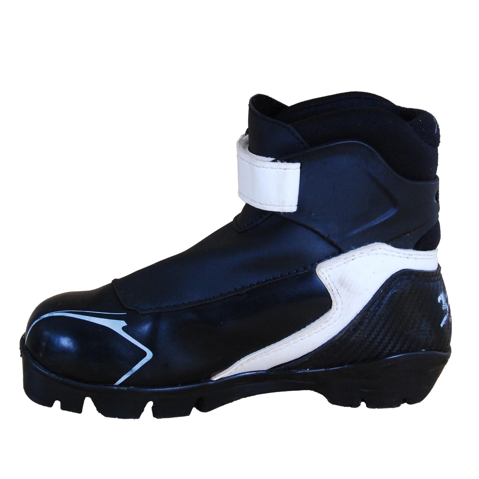RECONDITIONNE - Chaussure De Ski De Fond Junior Salomon Combi Sns 3/4